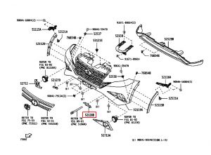 غطاء فتحة الكشاف يسار