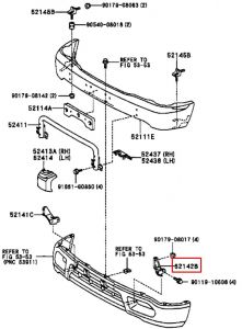 مثبت جسر الصدام