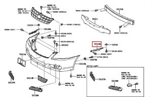 قاعدة جسر صدام أمامي