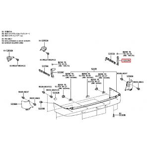 دعامة صدام داخلية يمين رقم 2
