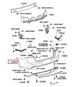 جلدة صدام خلفي