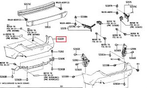 جلدة صدام خلفي