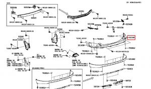 جلدة صدام خلفي