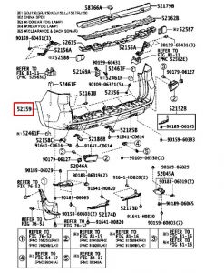 جلدة صدام خلفي