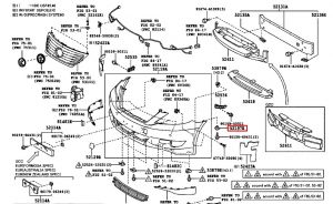 قاعدة كلبس صدام أمامي