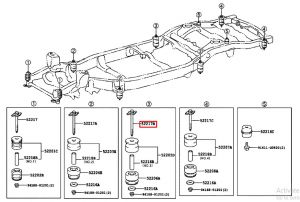 مسمار تثبيت الغمارة