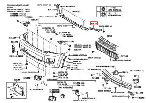 صاجة تثبيت صدام داخلي أمامي يسار