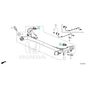 جلدة سست خلفية