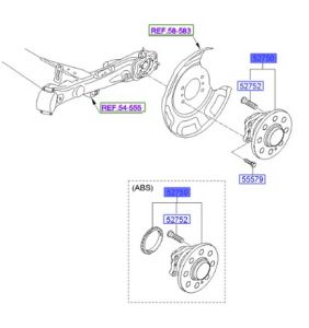 فلنجة كفر خلفي