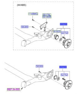 فلنجة كفر خلفي