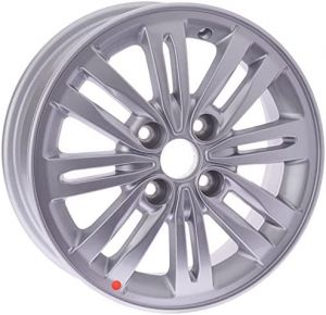 جنط المنيوم (مقاس 14)