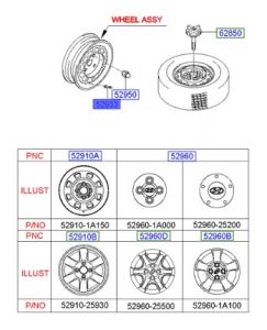 بلف هواء إطار (تيوبلس)
