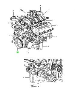 بكرة عامود الكرنك