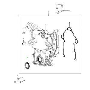 صوفة عامود كرنك أمامية