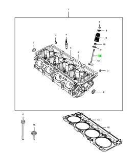 بلف دخول الهواء