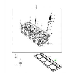 وجه راس الماكينه
