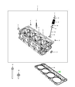 وجه راس الماكينه