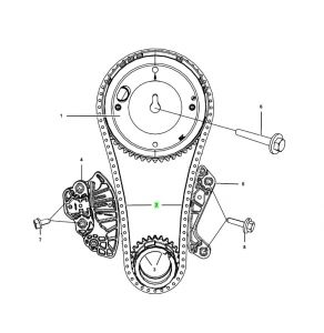 جنزير التايمن