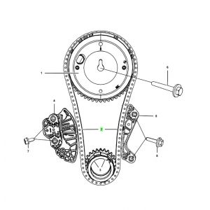 جنزير التايمن