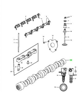 عامود الكامات
