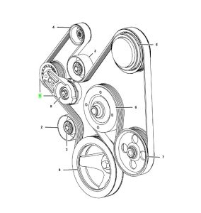شداد سير الماكينه