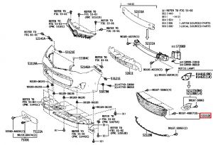 شبك صدام سفلي رقم 1
