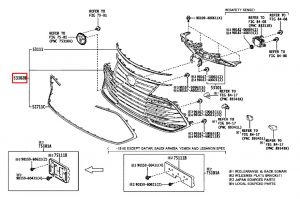 شبك صدام سفلي
