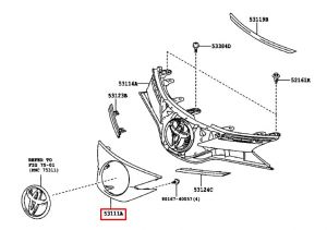 قطعة شبك صدام