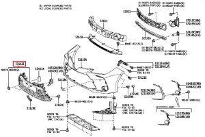 شبك صدام سفلي