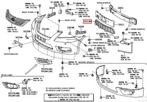 شبك صدام سفلي رقم 1