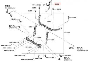دعامة قفل تأمين الكبوت
