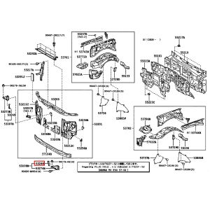 قاعدة شمعة أمامية