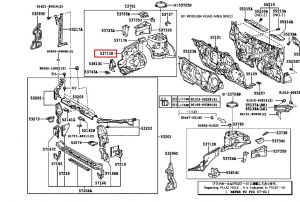 هيكل رفرف داخلي
