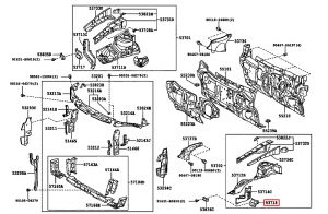 صاجة رفرف داخلية