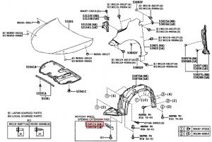 جلدة فيابر أمامية جانبية رقم 1