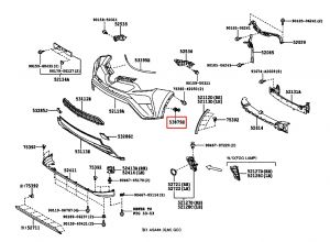 قاعدة كلبس بطانة رفرف
