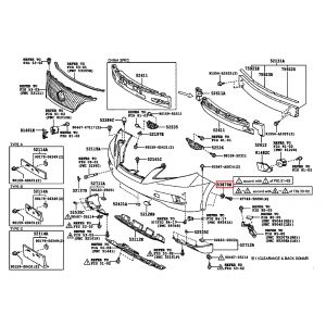 قاعدة كلبس بطانة رفرف