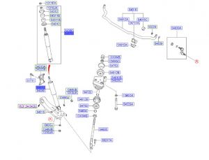 مساعد أمامي