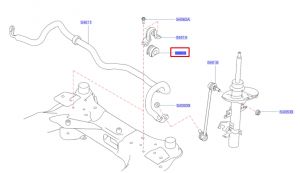 جلدة عامود توازن