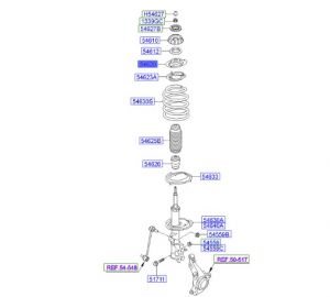 كرسي سستة علوي