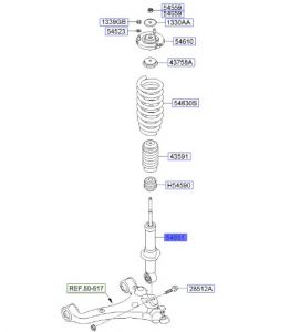 مساعد أمامي