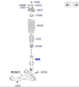 مساعد أمامي