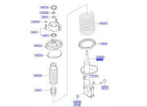 مساعد أمامي يمين