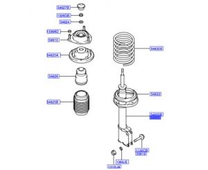 مساعد أمامي يمين
