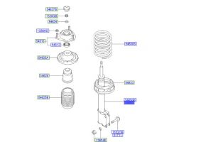 مساعد أمامي يمين