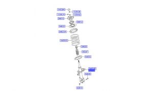 مساعد أمامي يمين