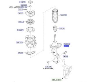 مساعد أمامي يمين
