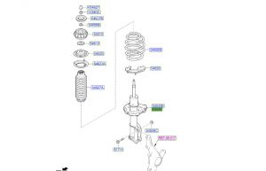 مساعد أمامي يمين