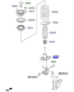 مساعد أمامي يمين