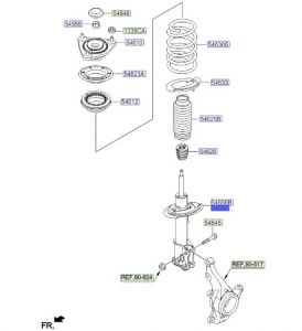 مساعد أمامي يمين